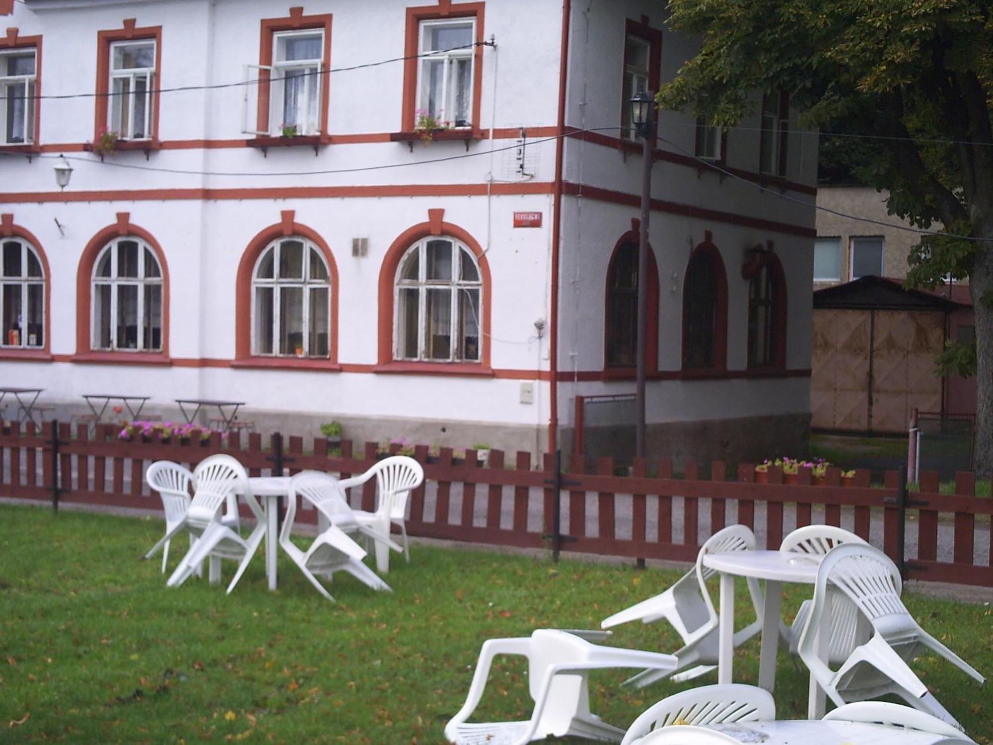 Penzion Uran Stráž pod Ralskem Extérieur photo