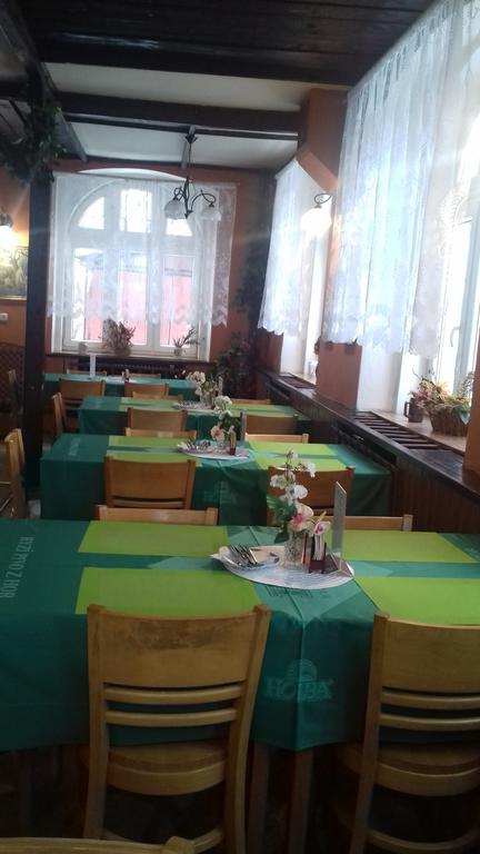 Penzion Uran Stráž pod Ralskem Extérieur photo