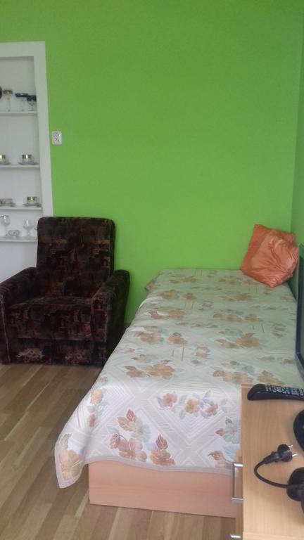 Penzion Uran Stráž pod Ralskem Extérieur photo